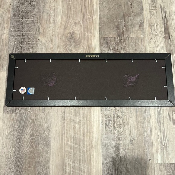 University of Alabama NCAA Framed Art Architectural Photo Spell Roll Tide *FLAW - Picture 2 of 10